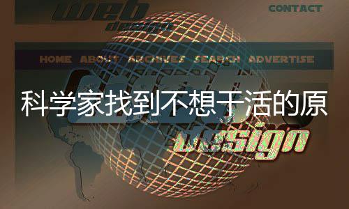 脑中家找到不大动活的力刹原因科学想干存在车