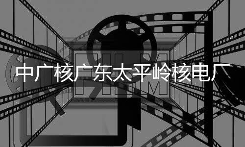 燃料东太核广核电号机平岭中广组完装载厂2成首次核